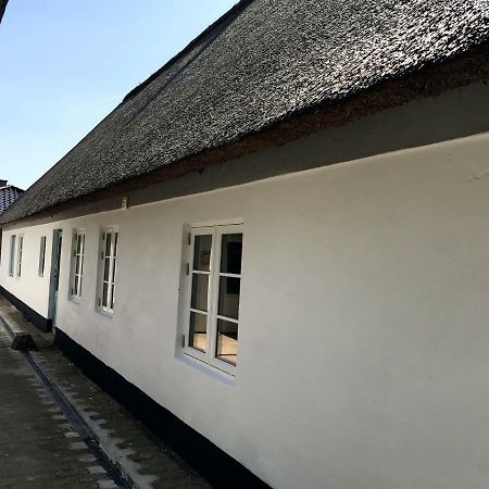 Genner Bygade 18 Feriehus Rodekro Экстерьер фото