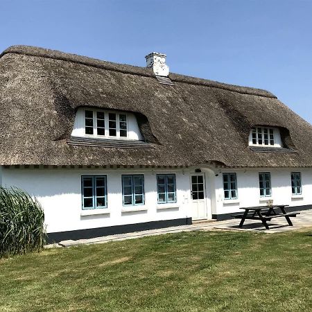 Genner Bygade 18 Feriehus Rodekro Экстерьер фото