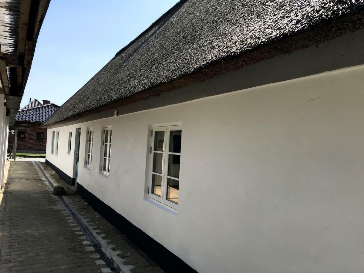 Genner Bygade 18 Feriehus Rodekro Экстерьер фото