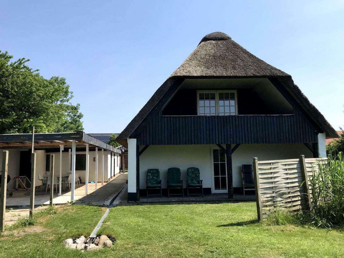 Genner Bygade 18 Feriehus Rodekro Экстерьер фото
