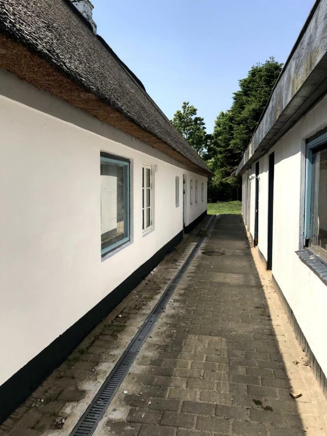 Genner Bygade 18 Feriehus Rodekro Экстерьер фото