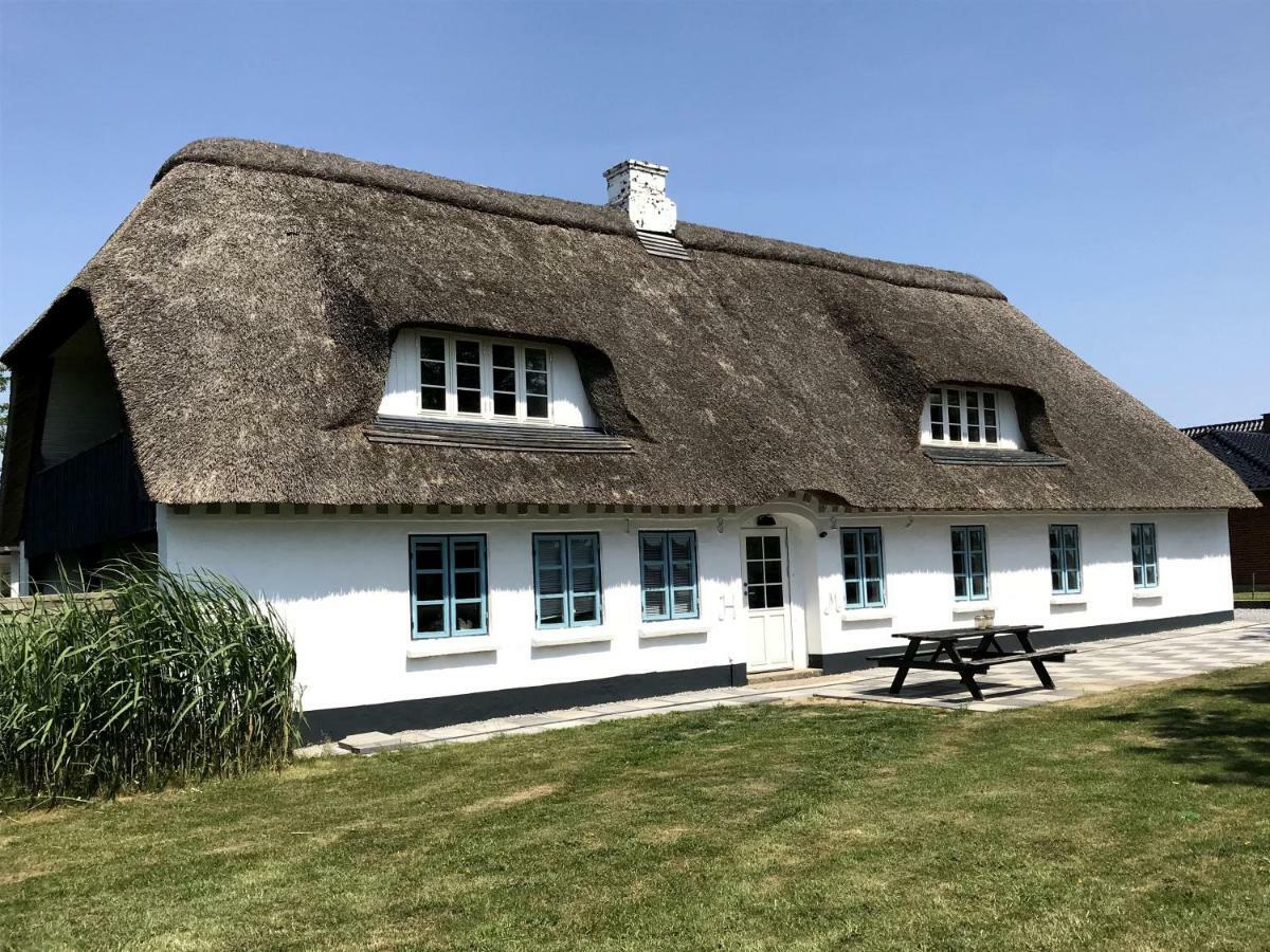 Genner Bygade 18 Feriehus Rodekro Экстерьер фото
