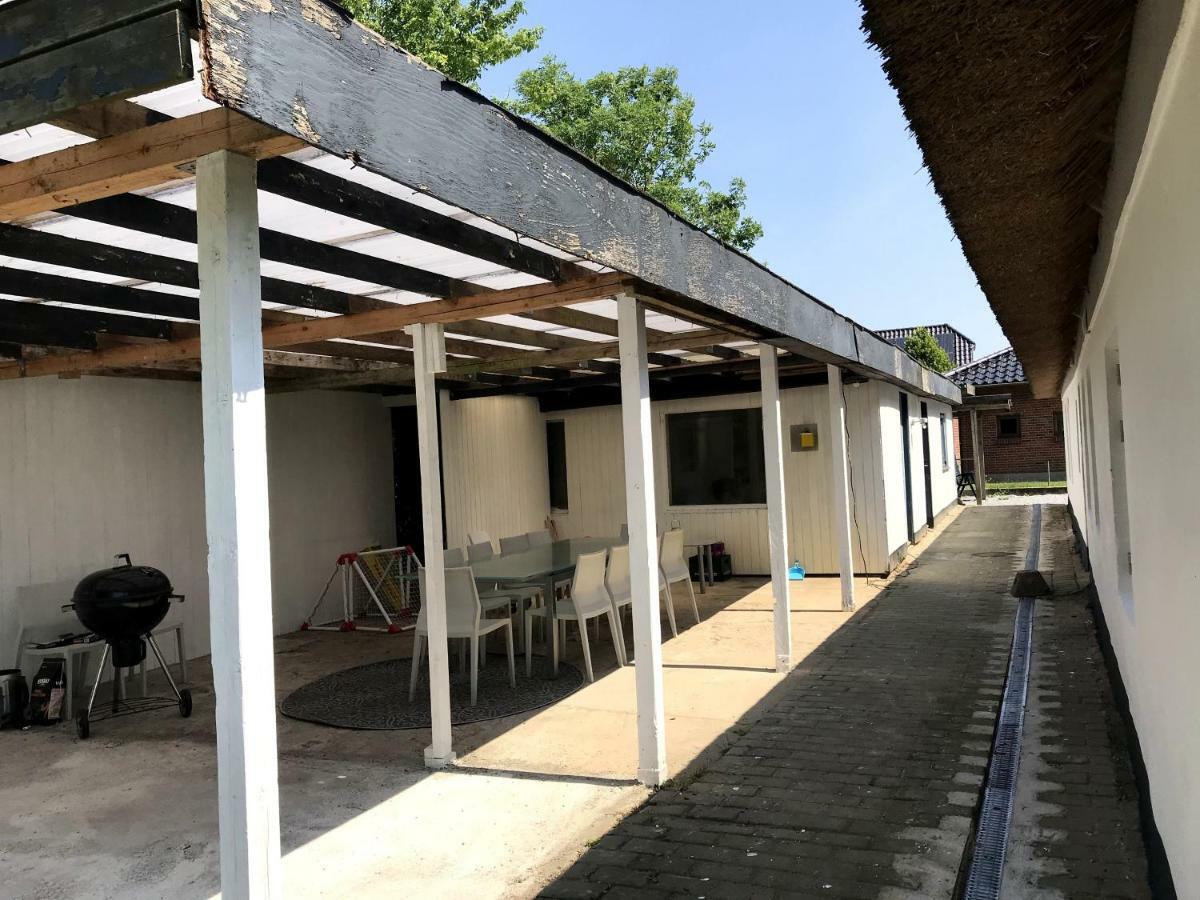 Genner Bygade 18 Feriehus Rodekro Экстерьер фото