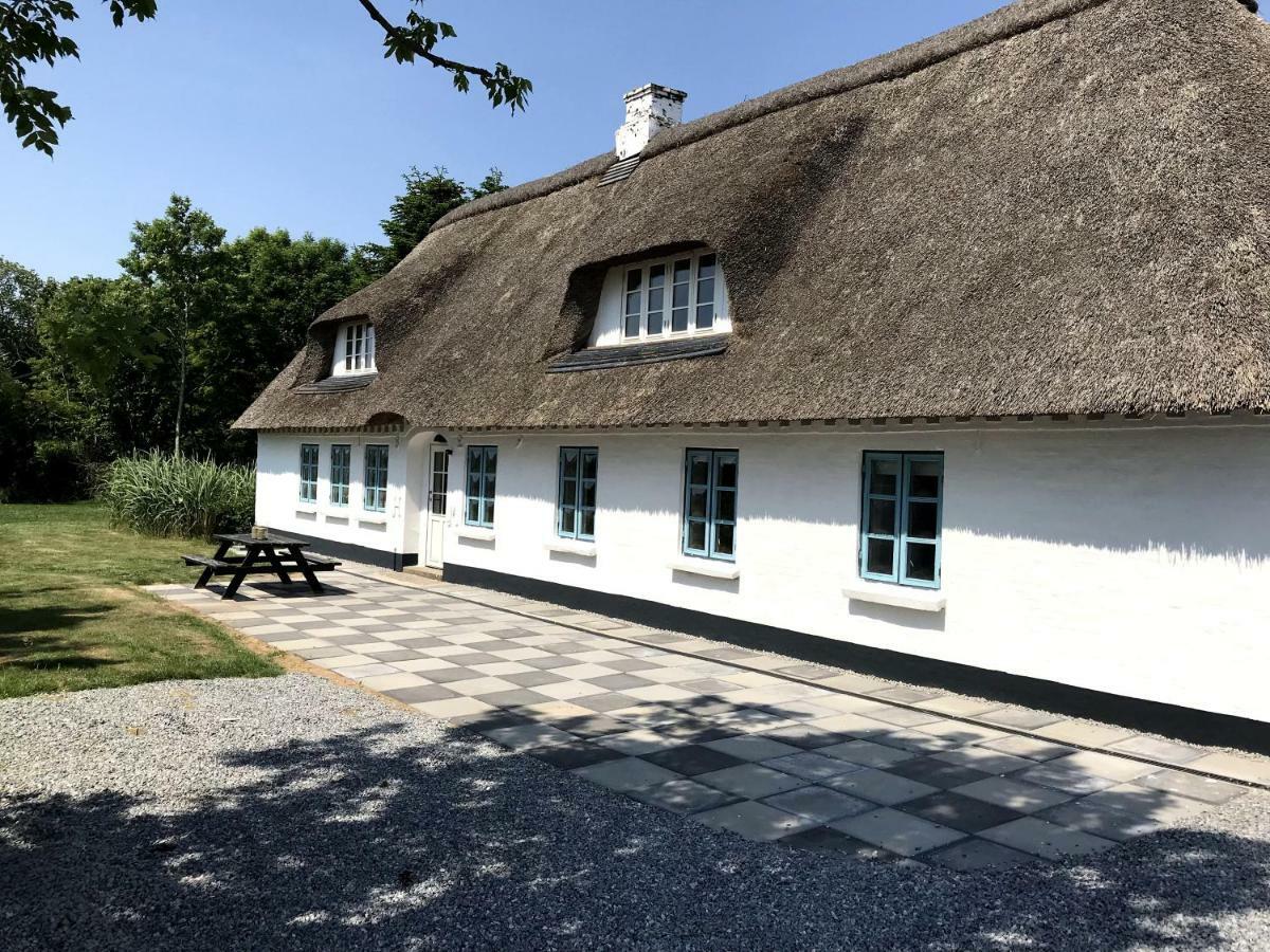 Genner Bygade 18 Feriehus Rodekro Экстерьер фото