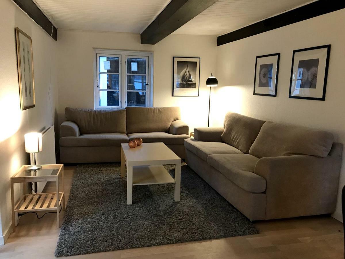 Genner Bygade 18 Feriehus Rodekro Экстерьер фото